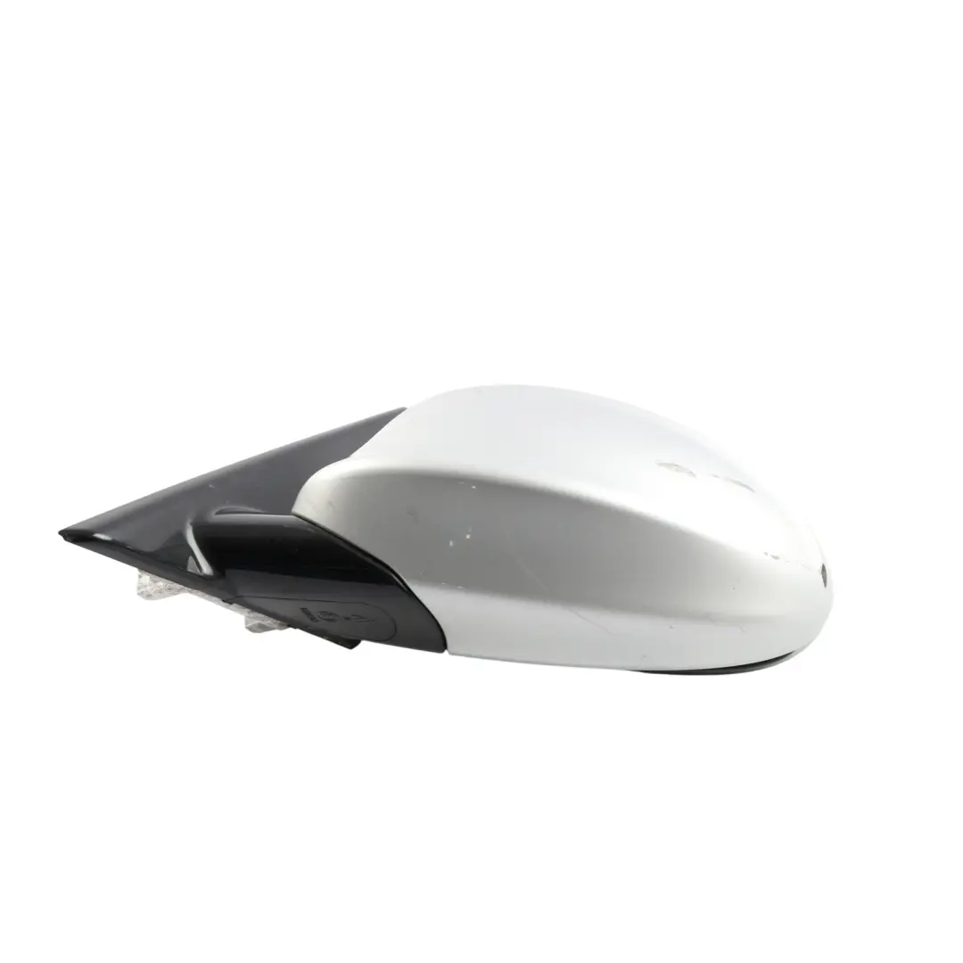 Wing Mirror BMW E90 E91 M Sport High Gloss Left N/S Titansilber Silver to with Part number 8046427 Wing Mirror BMW E90 E91 M Sport High Gloss Left N/S Titansilber Silver - SKU rhd-8046427-TS - Part number 8046427
