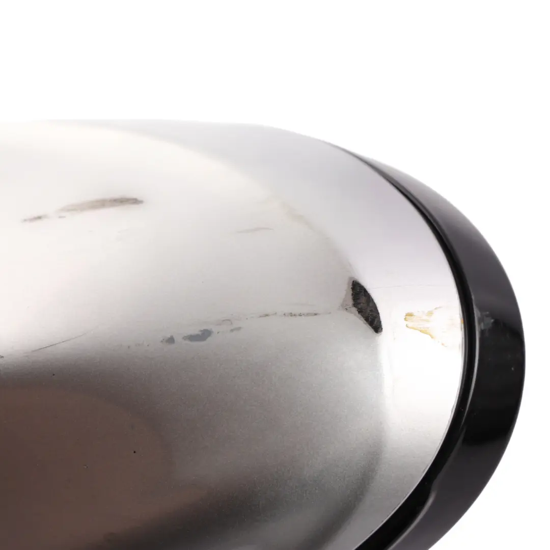Wing Mirror BMW E90 E91 M Sport High Gloss Left N/S Titansilber Silver to with Part number 8046427 Wing Mirror BMW E90 E91 M Sport High Gloss Left N/S Titansilber Silver - SKU rhd-8046427-TS - Part number 8046427