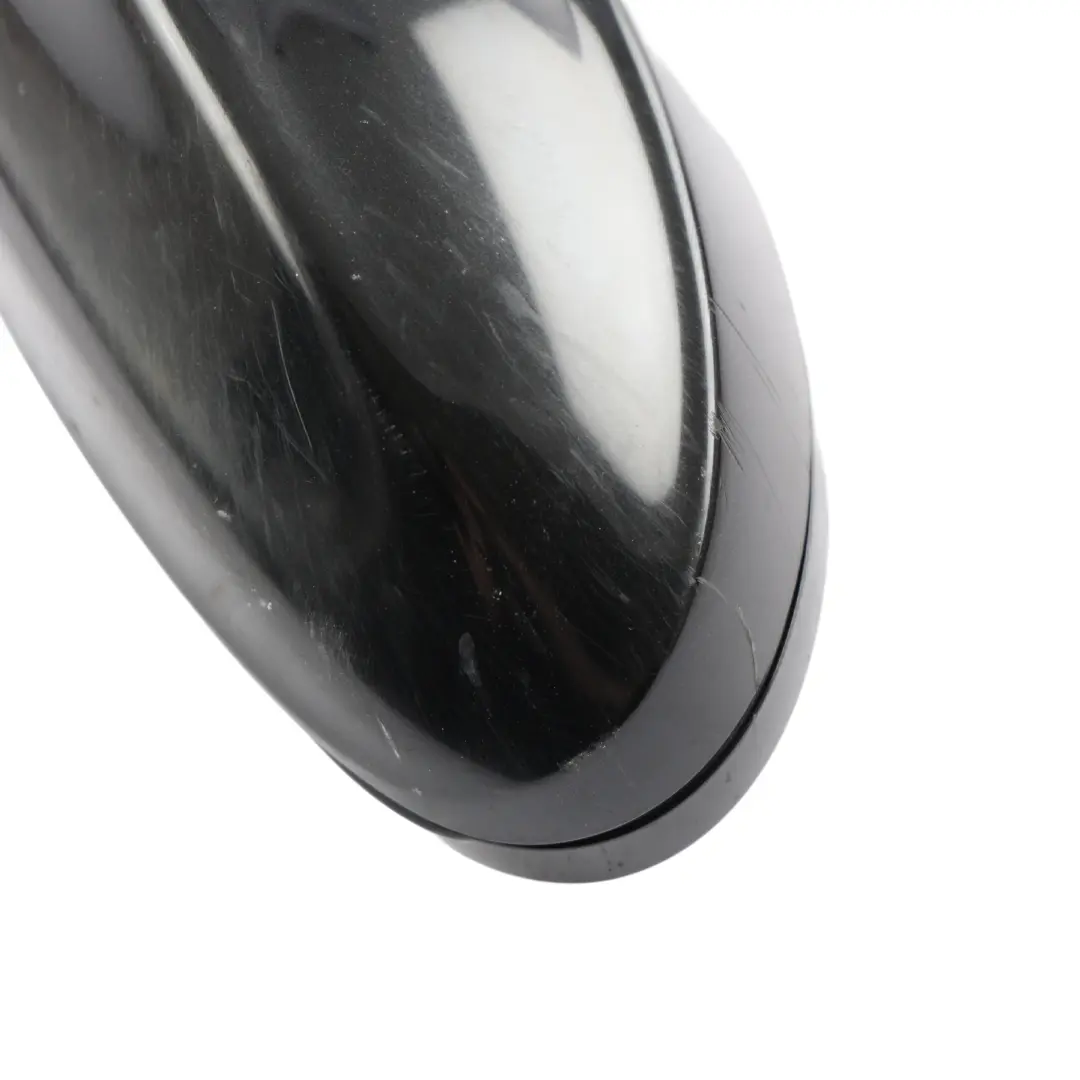 Wing Mirror Power Fold Left N/S Black Sapphire Metallic - 475 to BMW E90 M Sport with Part number 8046435 BMW E90 M Sport Wing Mirror Power Fold Left N/S Black Sapphire Metallic - 475 - SKU RHD-8046435-BS1 - Part number 8046435