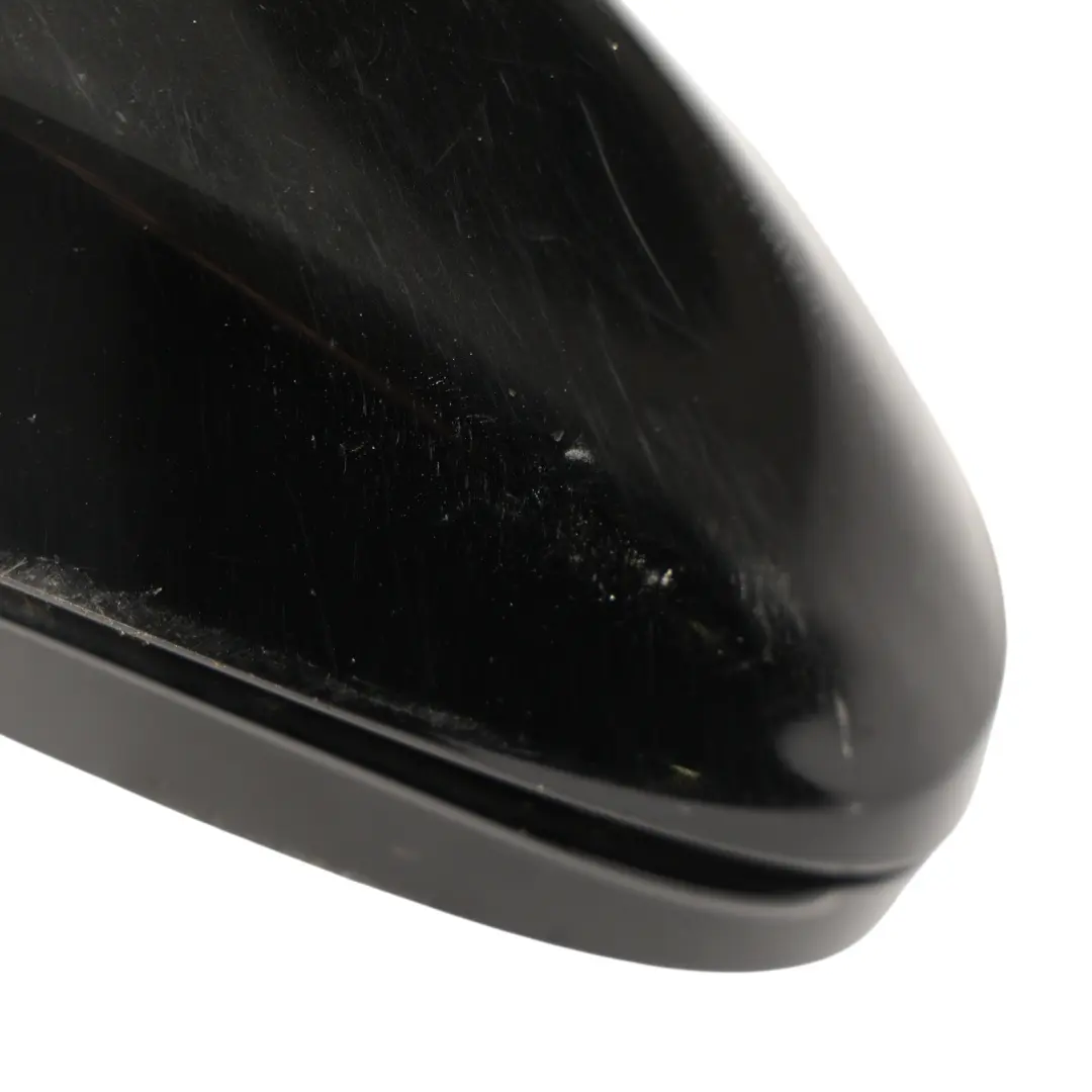 Wing Mirror Power Fold Left N/S Black Sapphire Metallic - 475 to BMW E90 M Sport with Part number 8046435 BMW E90 M Sport Wing Mirror Power Fold Left N/S Black Sapphire Metallic - 475 - SKU RHD-8046435-BS1 - Part number 8046435