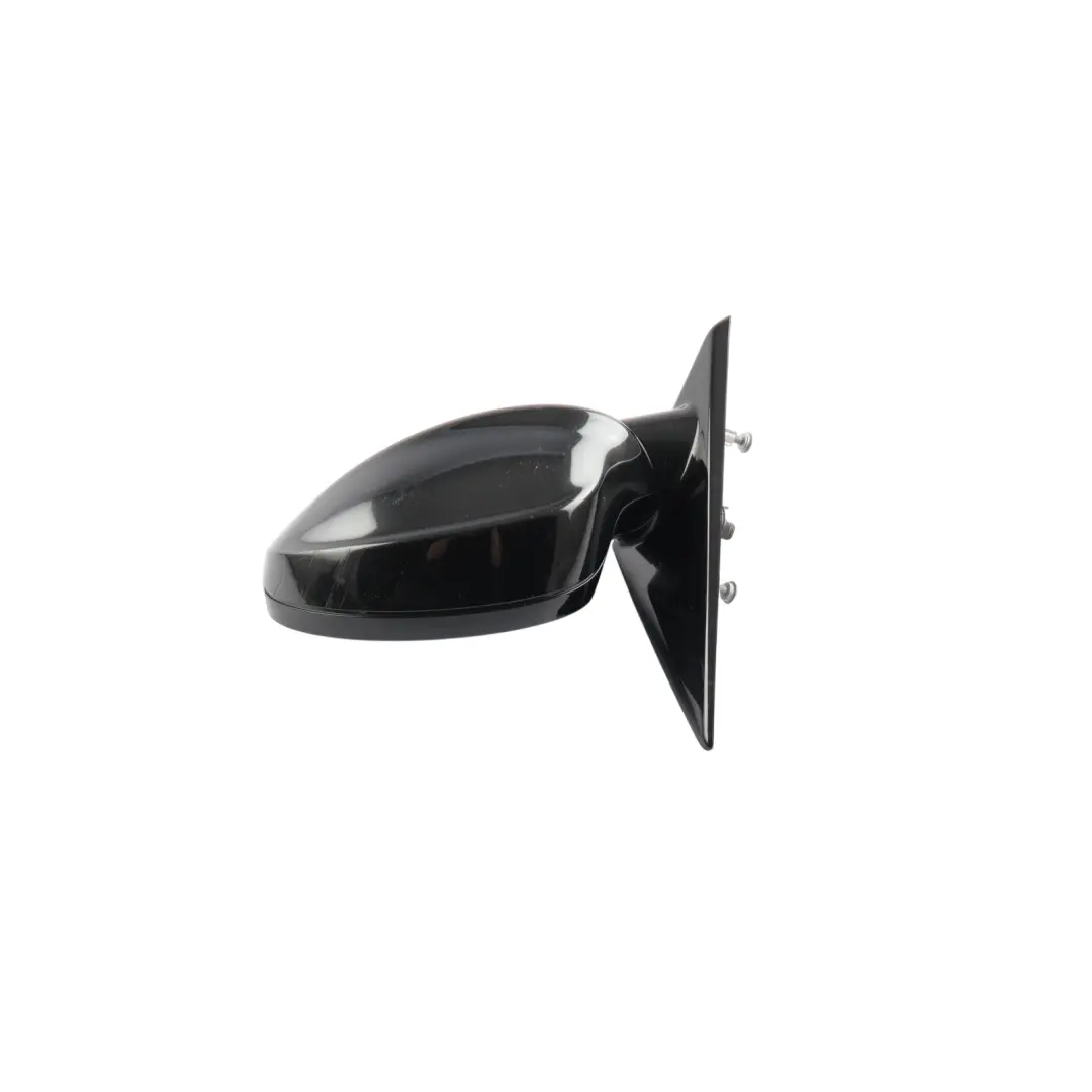Wing Mirror Power Fold Left N/S Black Sapphire Metallic - 475 to BMW E90 M Sport with Part number 8046435 BMW E90 M Sport Wing Mirror Power Fold Left N/S Black Sapphire Metallic - 475 - SKU RHD-8046435-BS1 - Part number 8046435