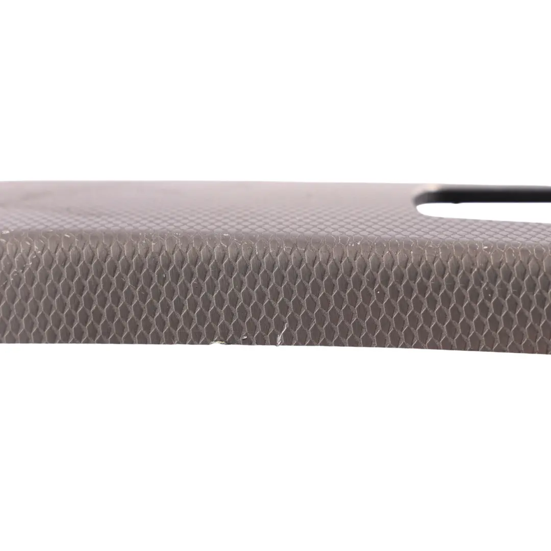 Centre Console Trim Panel Surround Aluminium Glacier Silver to BMW E92 with Part number 8049061 BMW E92 Centre Console Trim Panel Surround Aluminium Glacier Silver - SKU RHD-8049061 - Part number 8049061