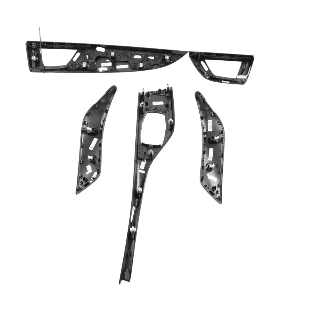 Dashboard Centre Console Interior Trim Strip Set Carbon to BMW F87 M2 Cover with Part number 8065447 BMW F87 M2 Cover Dashboard Centre Console Interior Trim Strip Set Carbon - SKU rhd-8065447 - Part number 8065447