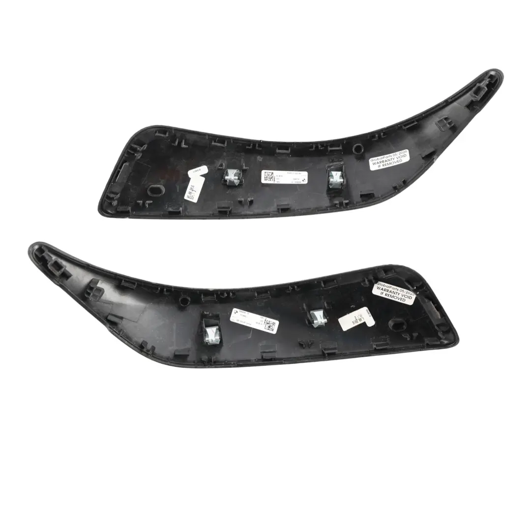 BMW F87 M2 Cover Dashboard Centre Console Interior Trim Strip Set Carbon - SKU rhd-8065447 - Part number 8065447