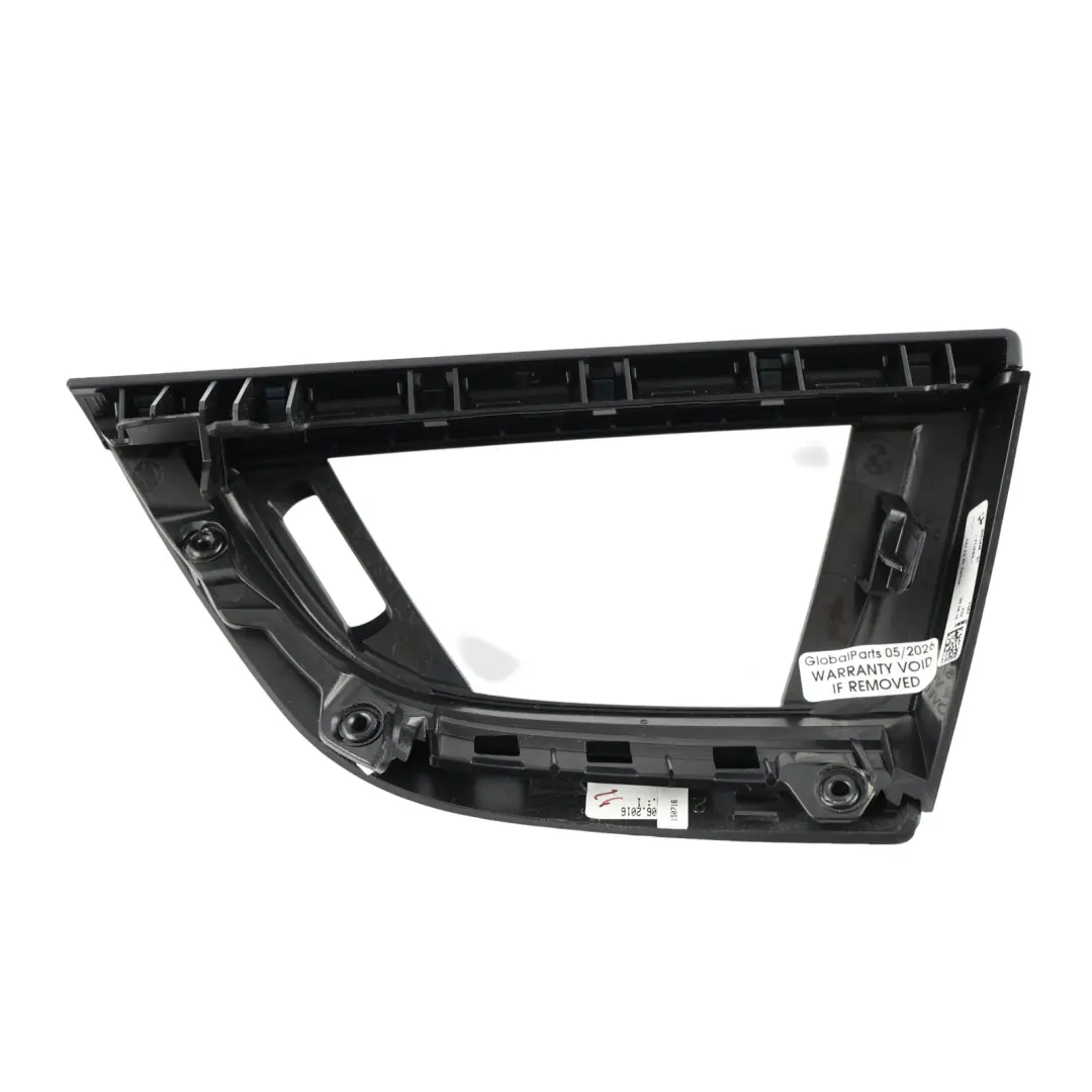 BMW F87 M2 Cover Dashboard Centre Console Interior Trim Strip Set Carbon - SKU rhd-8065447 - Part number 8065447