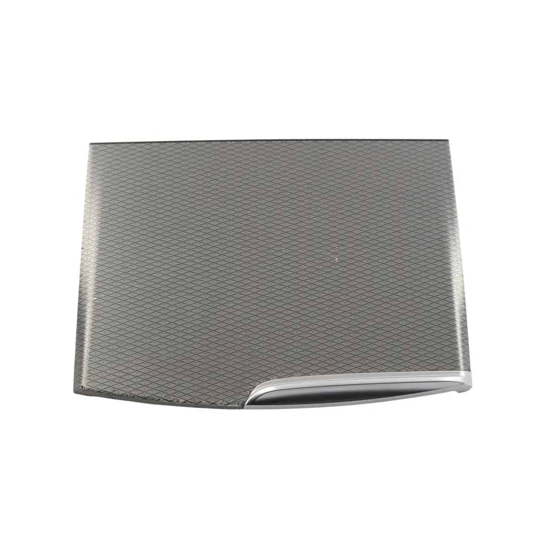 Centre Console Cover BMW G30 G31 Gear Selector Trim Frame Alu Rhombicle to with Part number 8071702 Centre Console Cover BMW G30 G31 Gear Selector Trim Frame Alu Rhombicle - SKU RHD-8071702-1 - Part number 8071702