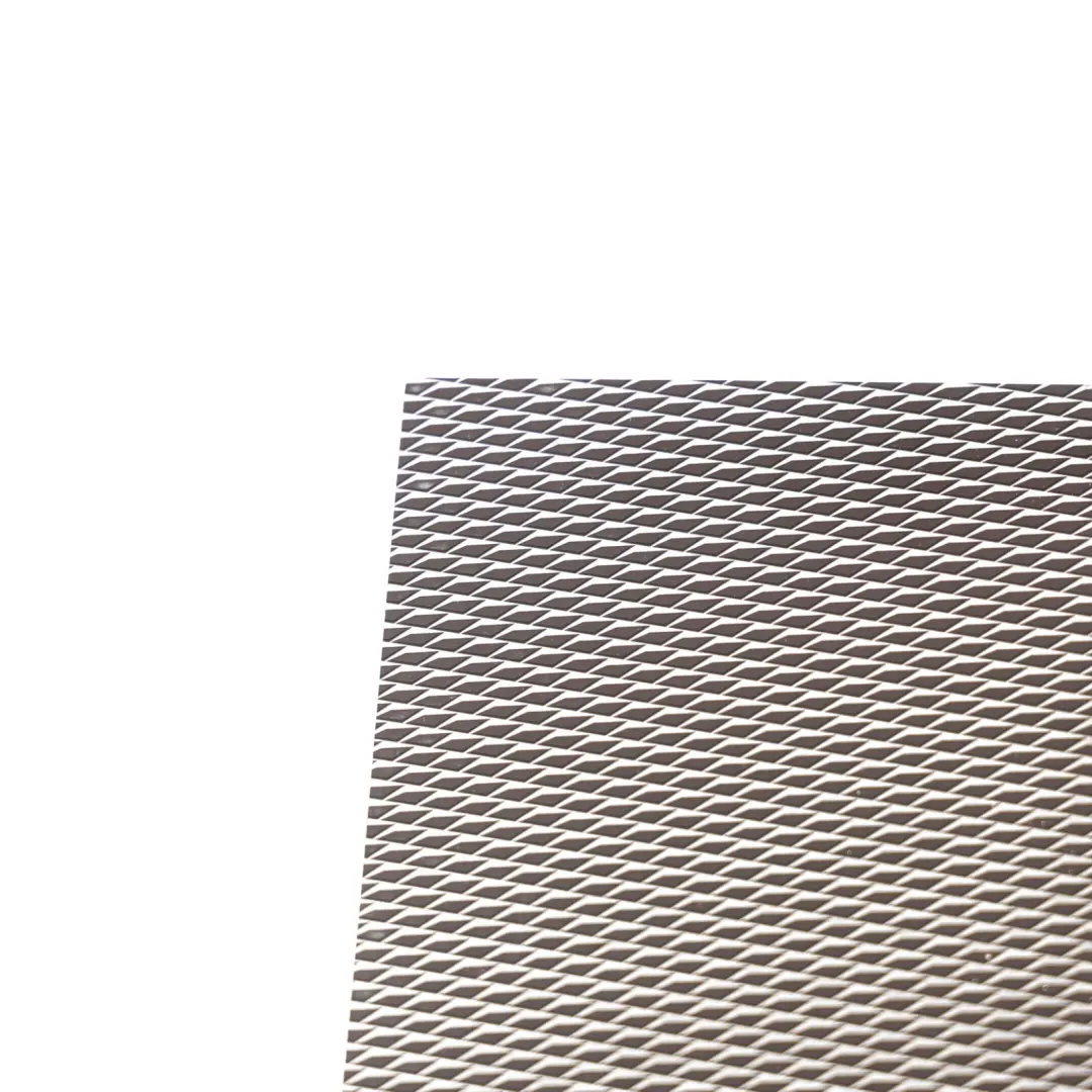 BMW G20 G21 Centre Console Trim Lower Decor Strip Aluminum Tetragon - SKU RHD-8076593 - Part number 8076593