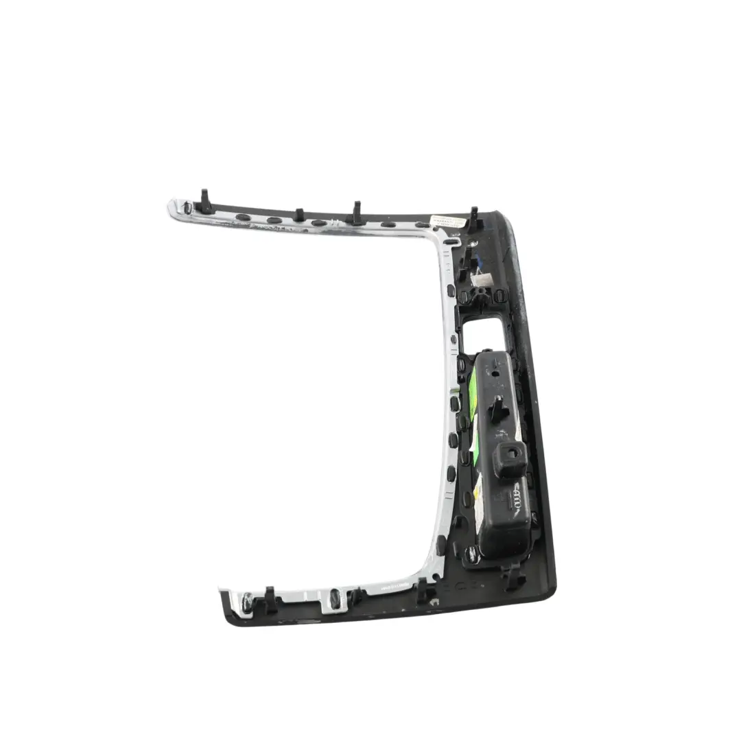 Audi Q5 FY Gear Selector Lever Cover Surround Trim Automatic - SKU RHD-80C863969F - Part number 80C863969F