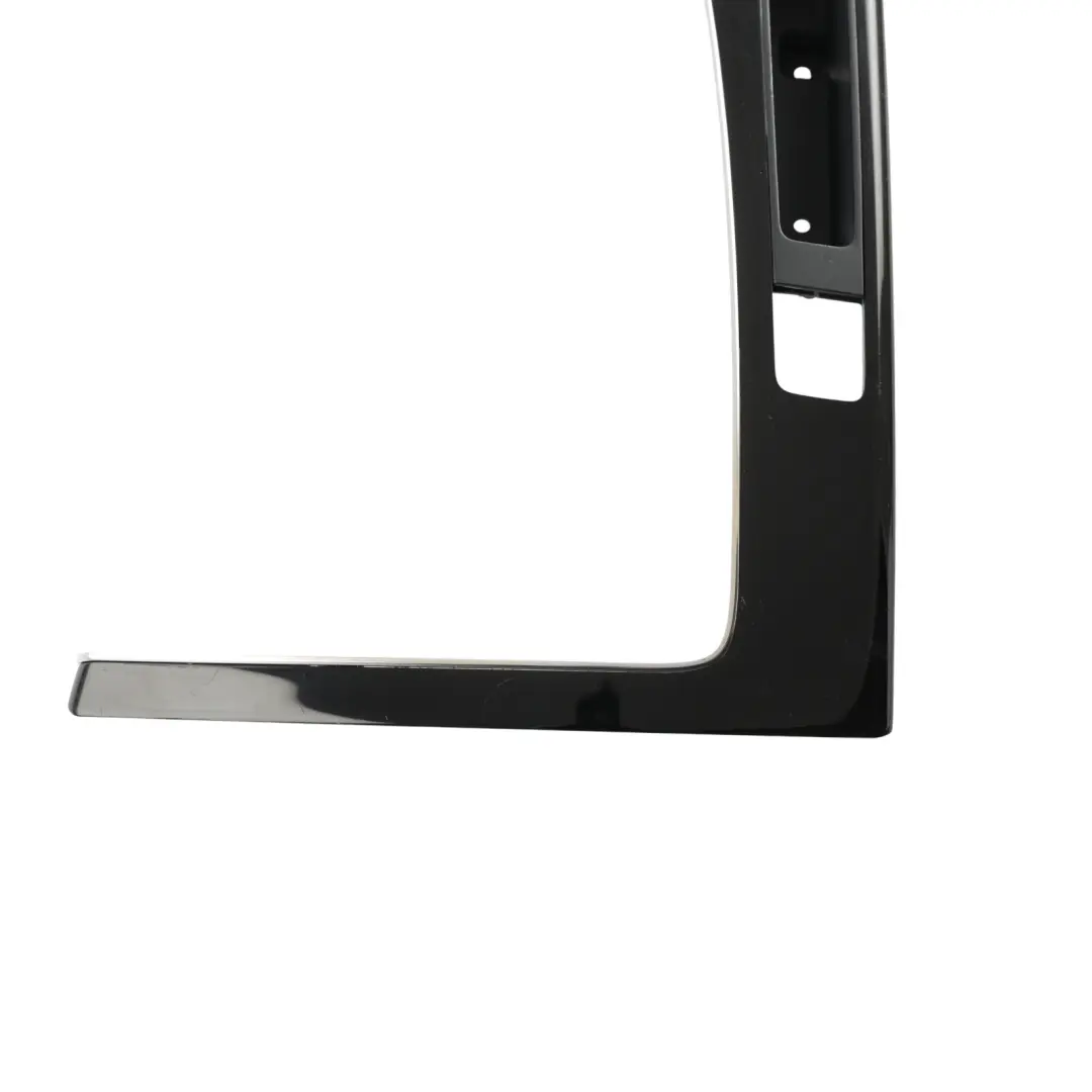 Audi Q5 FY Gear Selector Lever Cover Surround Trim Automatic - SKU RHD-80C863969F - Part number 80C863969F