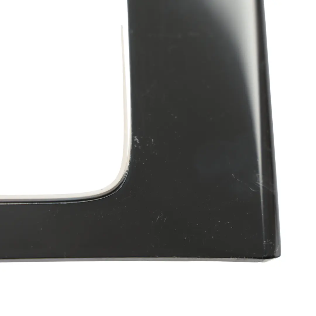Audi Q5 FY Gear Selector Lever Cover Surround Trim Automatic - SKU RHD-80C863969F - Part number 80C863969F