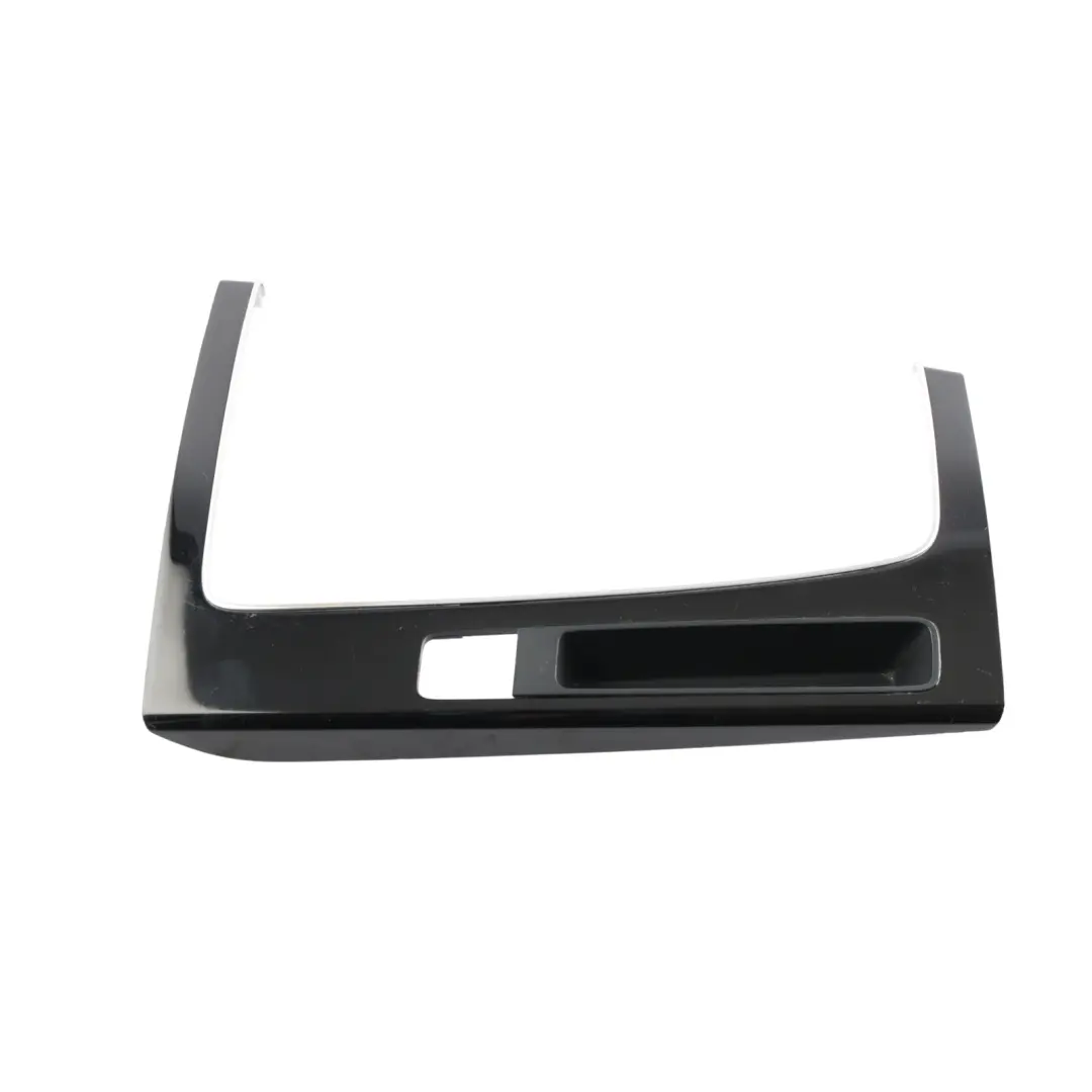 Audi Q5 FY Gear Selector Lever Cover Surround Trim Automatic - SKU RHD-80C863969F - Part number 80C863969F