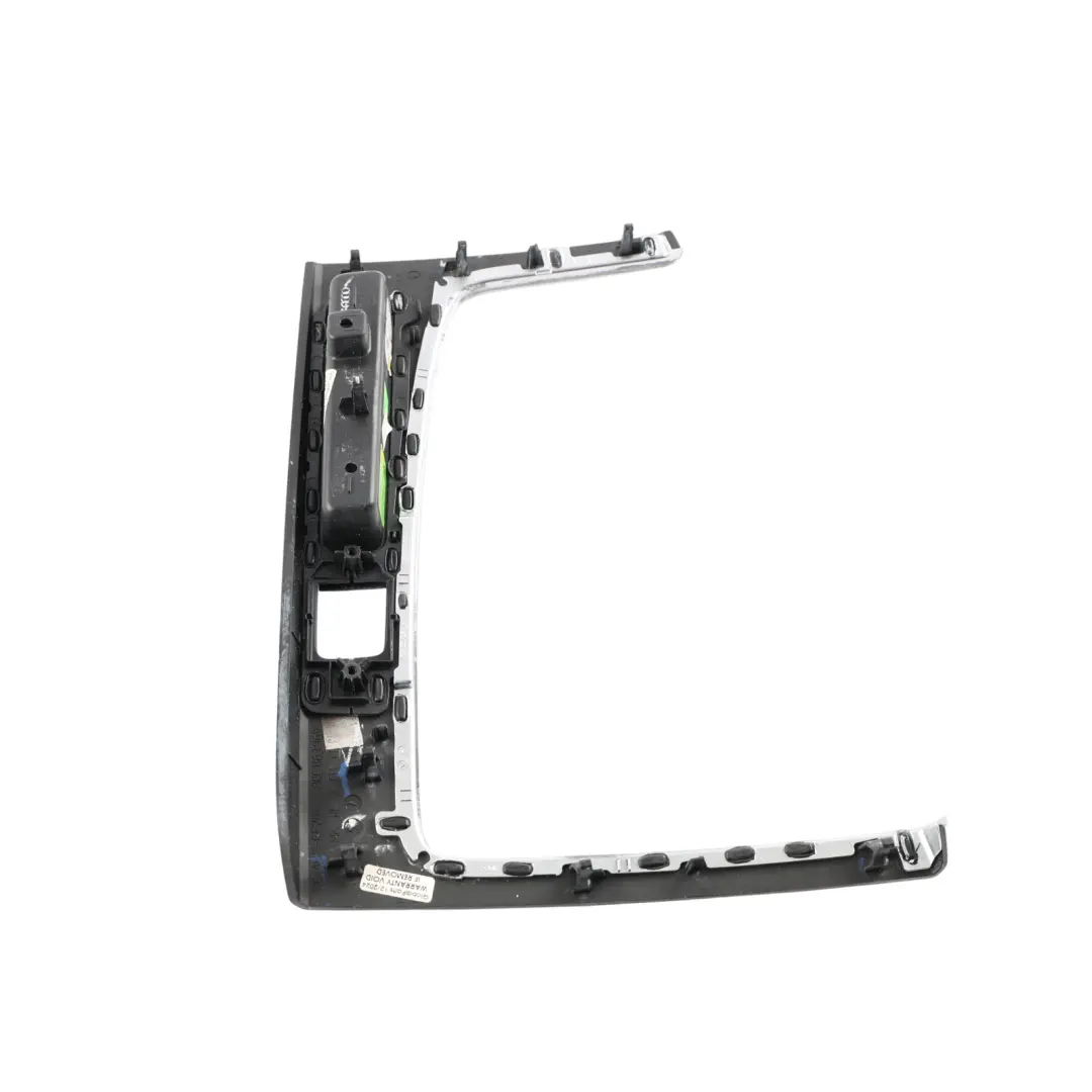 Audi Q5 FY Gear Selector Lever Cover Surround Trim Automatic - SKU RHD-80C863969F - Part number 80C863969F