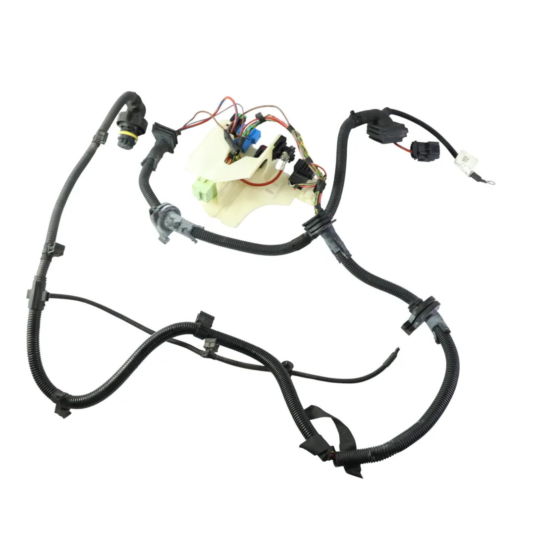 BMW F07 GT LCI Gearbox Wiring Loom Harness 530d N57N - SKU RHD-8581845 - Part number 8581845