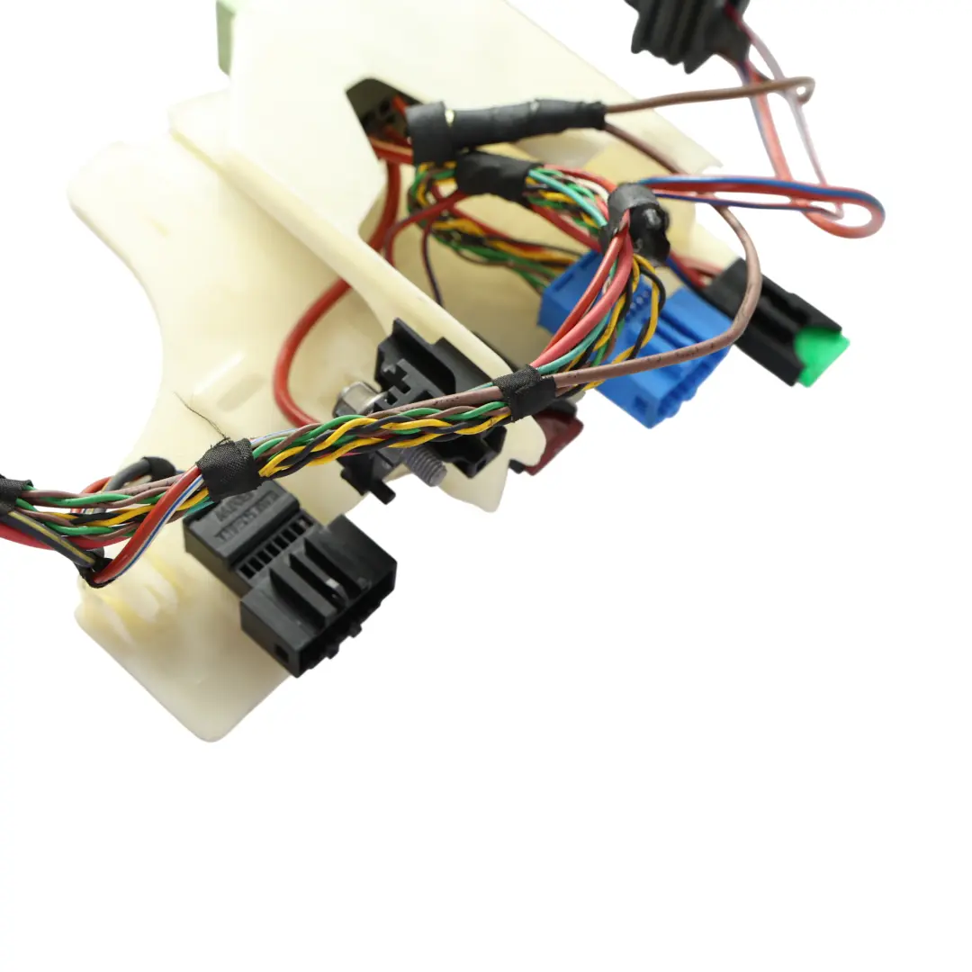 BMW F07 GT LCI Gearbox Wiring Loom Harness 530d N57N - SKU RHD-8581845 - Part number 8581845