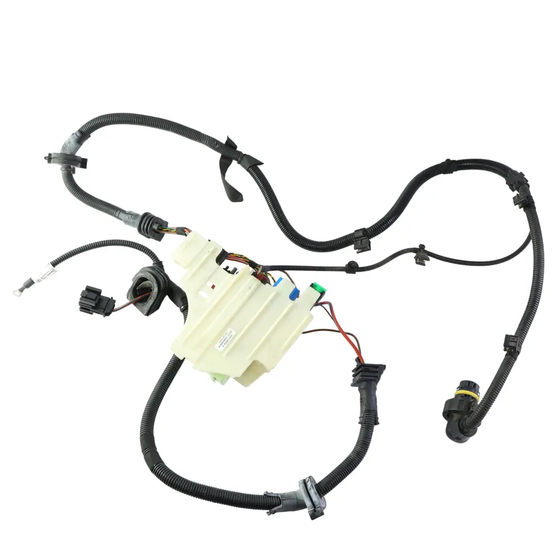 Gearbox Wiring Loom Harness 530d N57N to BMW F07 GT LCI with Part number 8581845 BMW F07 GT LCI Gearbox Wiring Loom Harness 530d N57N - SKU RHD-8581845 - Part number 8581845