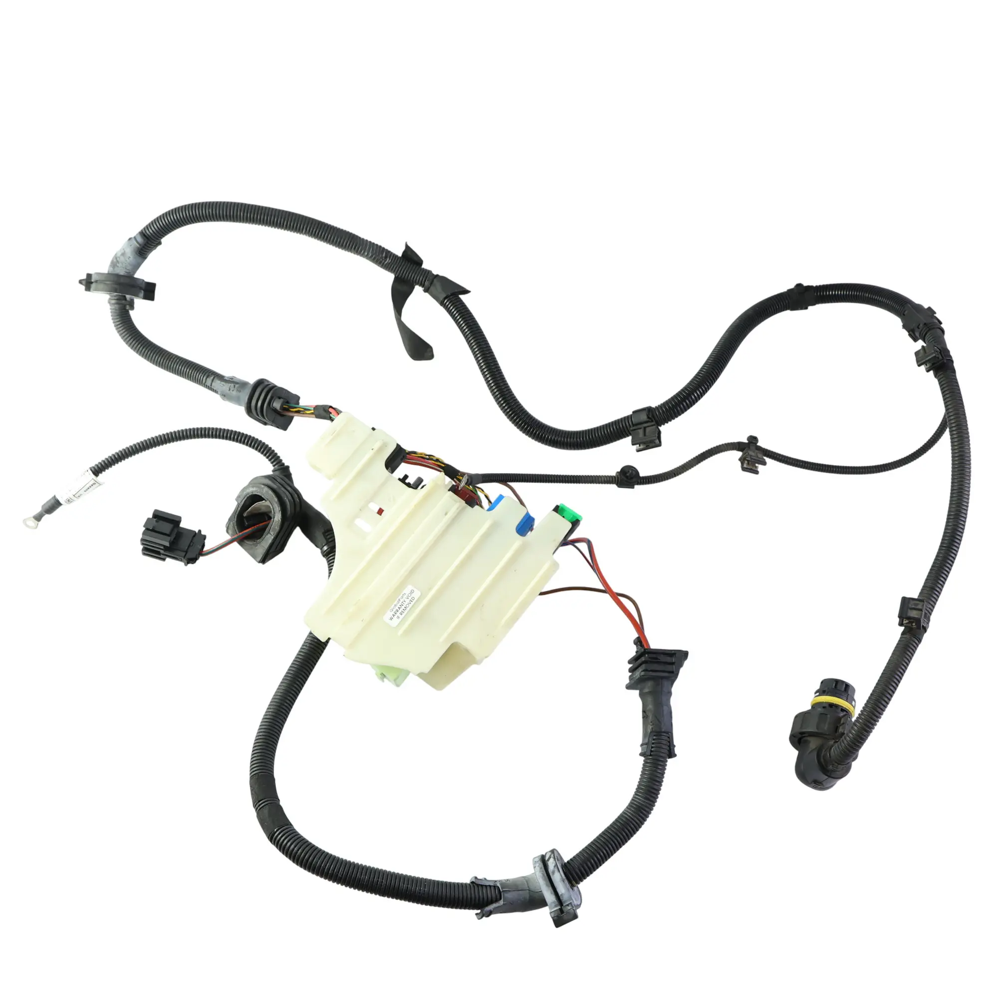 BMW F07 GT LCI Gearbox Wiring Loom Harness 530d N57N 8581845