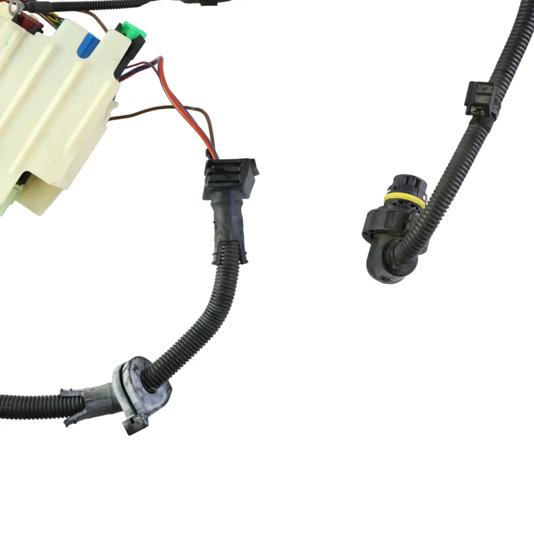 BMW F07 GT LCI Gearbox Wiring Loom Harness 530d N57N - SKU RHD-8581845 - Part number 8581845