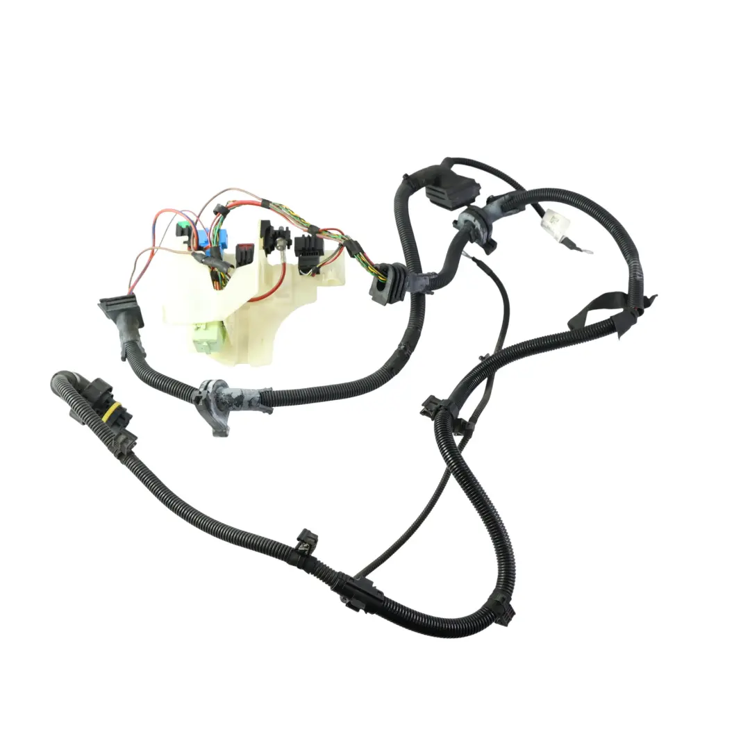Gearbox Wiring Loom Harness 530d N57N to BMW F07 GT LCI with Part number 8581845 BMW F07 GT LCI Gearbox Wiring Loom Harness 530d N57N - SKU RHD-8581845 - Part number 8581845