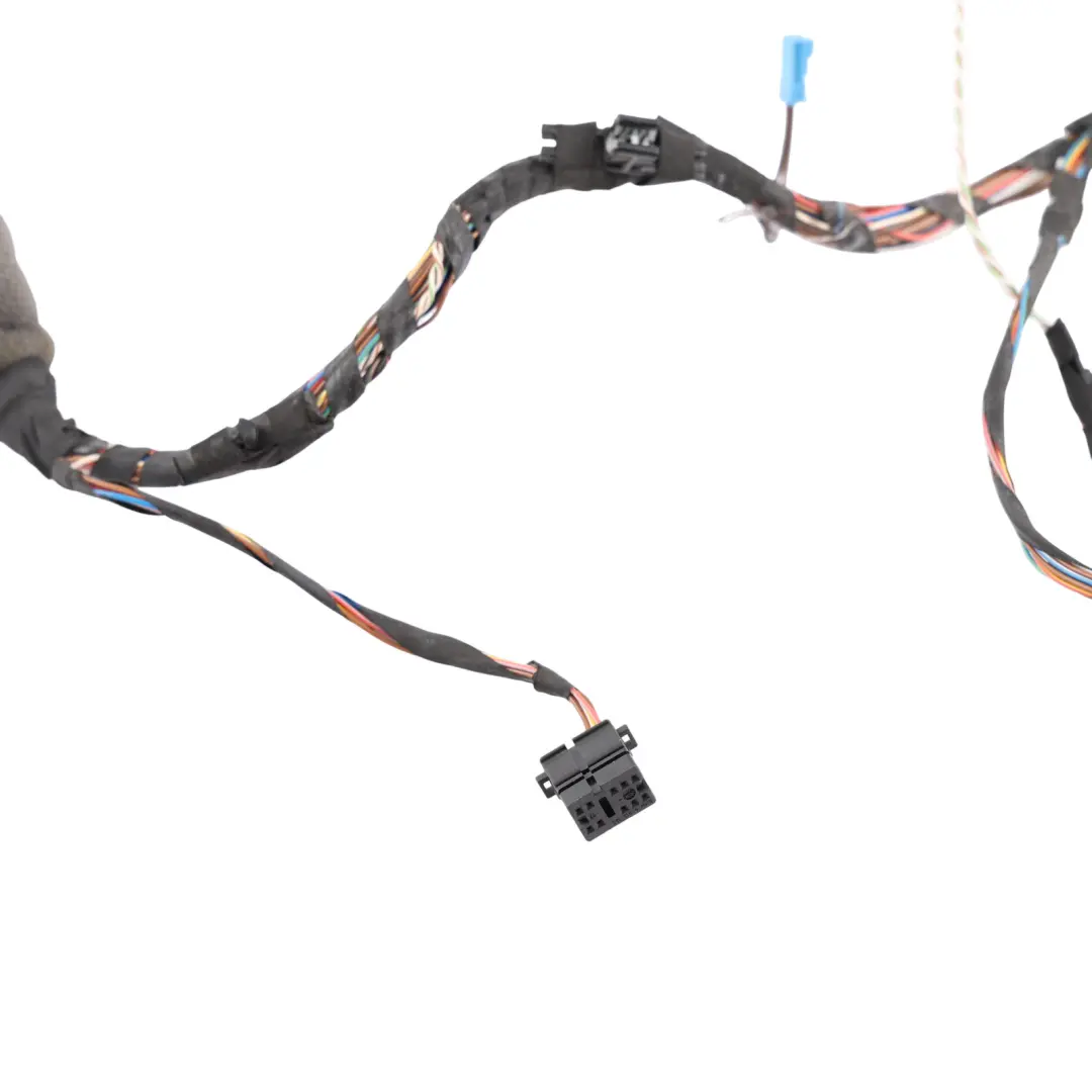 BMW G30 Door Wiring Loom Harness Cable Driver's Side - SKU RHD-8730148 - Part number 8730148
