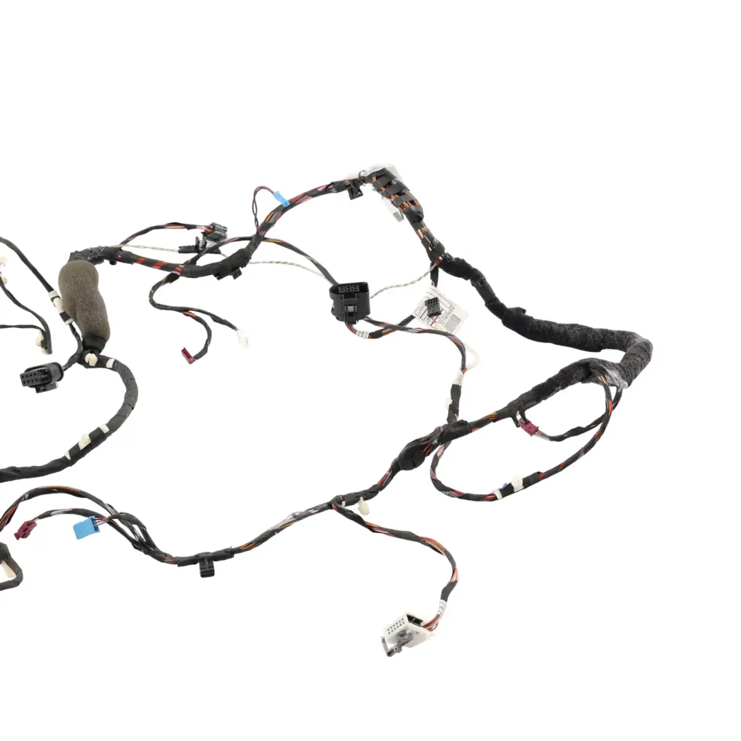 BMW G30 Door Wiring Loom Harness Cable Driver's Side - SKU RHD-8730148 - Part number 8730148