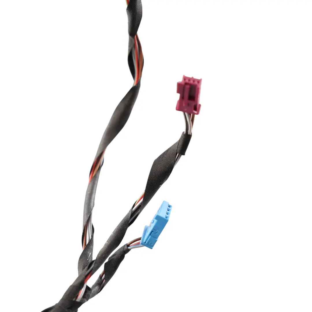 BMW G30 Door Wiring Loom Harness Cable Driver's Side - SKU RHD-8730148 - Part number 8730148