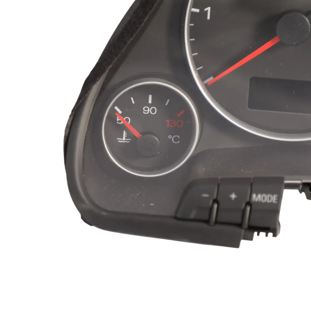 Audi A4 B7 Instrument Cluster Speedometer Clocks Diesel Automatic - SKU RHD-8E0920982M - Part number 8E0920982M