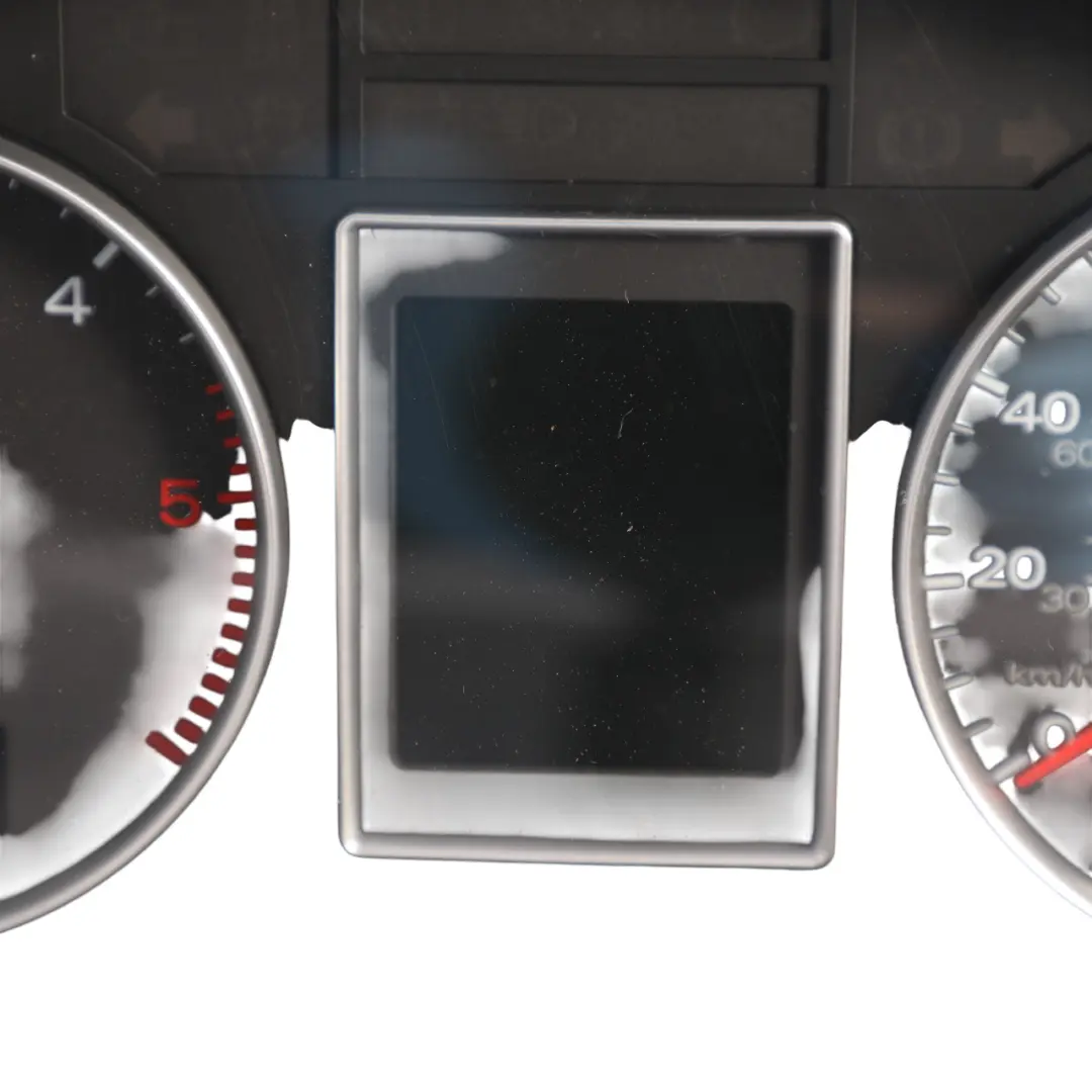 Audi A4 B7 Instrument Cluster Speedometer Clocks Diesel Automatic - SKU RHD-8E0920982M - Part number 8E0920982M