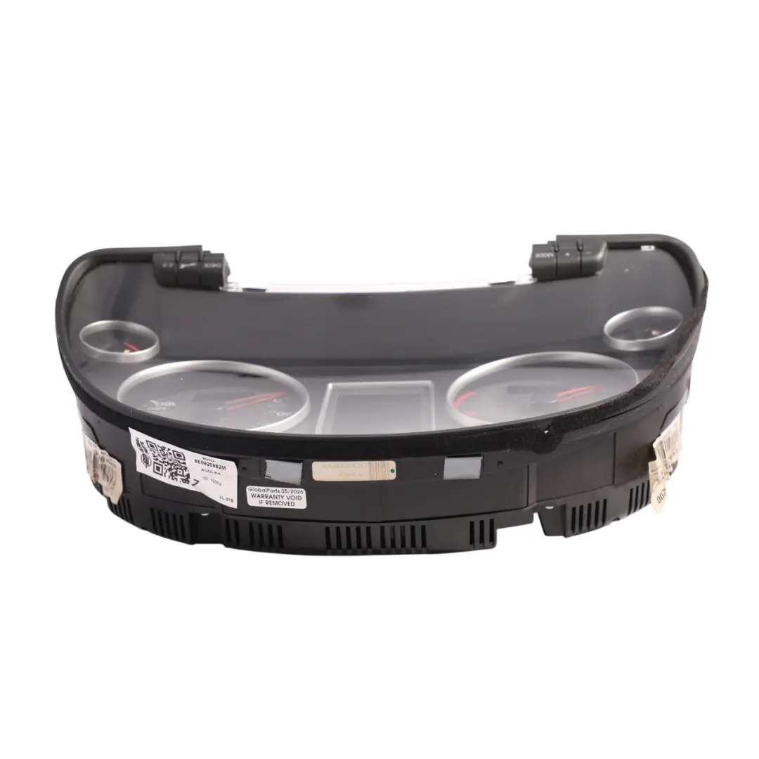 Audi A4 B7 Instrument Cluster Speedometer Clocks Diesel Automatic - SKU RHD-8E0920982M - Part number 8E0920982M