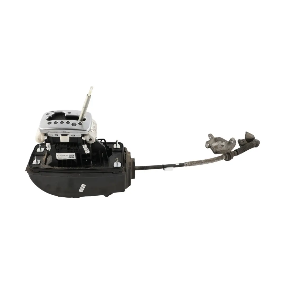 Audi A4 B7 Gear Selector Lever Stick Mechanism Automatic Gearbox - SKU RHD-8E2713041AQ - Part number 8E2713041AQ