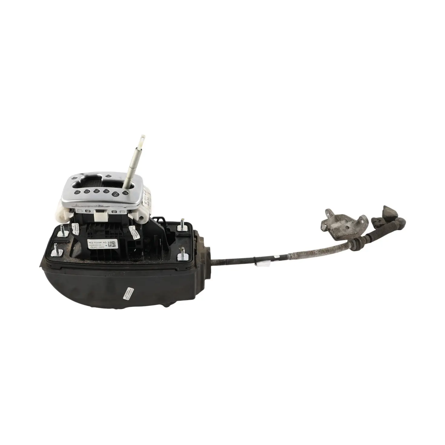 Audi A4 B7 Gear Selector Lever Stick Mechanism Automatic Gearbox 8E2713041AQ