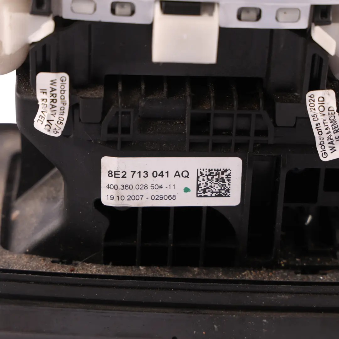 Audi A4 B7 Gear Selector Lever Stick Mechanism Automatic Gearbox - SKU RHD-8E2713041AQ - Part number 8E2713041AQ