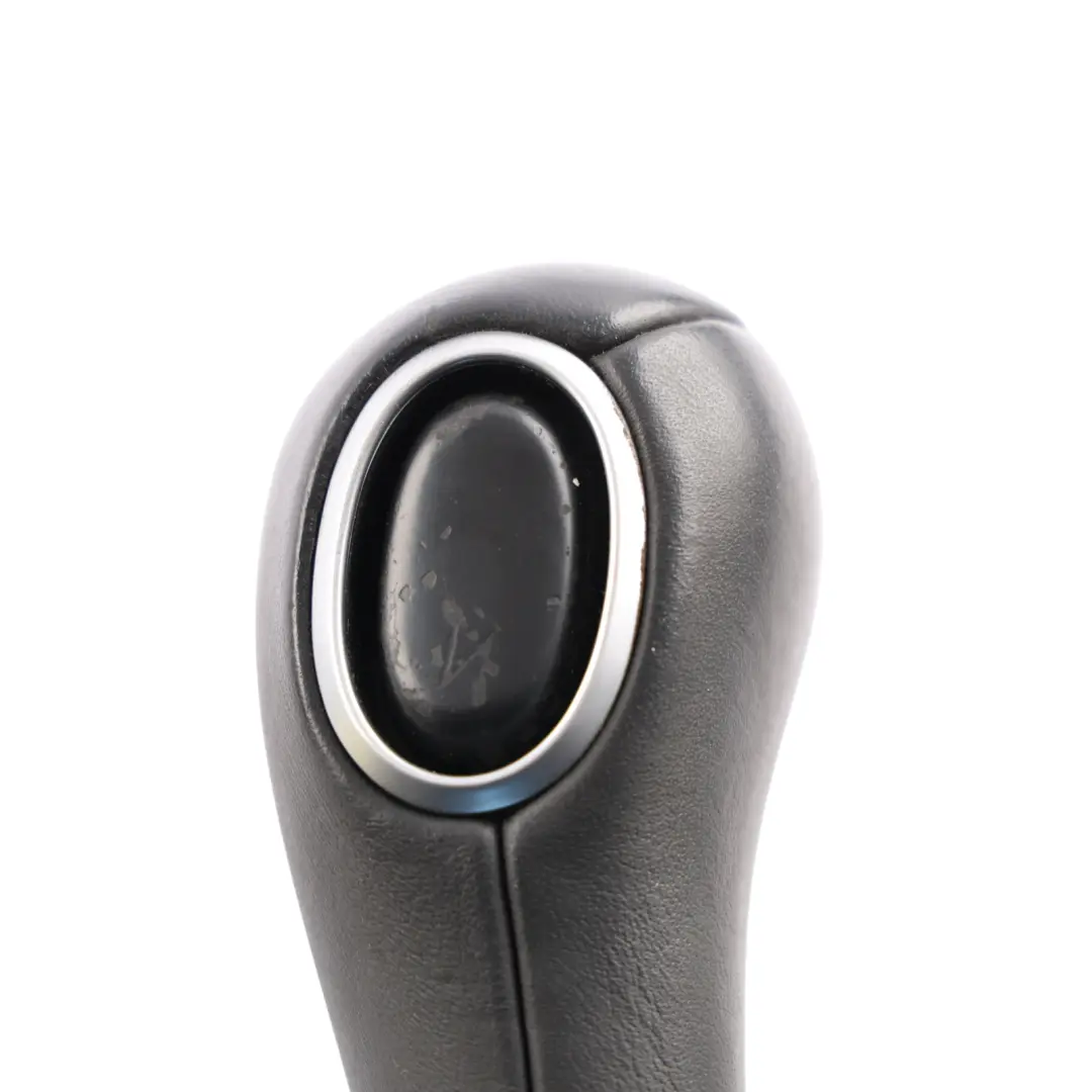 Audi A4 B7 Gearstick Grip Leather Gear Shift Knob - SKU RHD-8E2713141AB - Part number 8E2713141AB