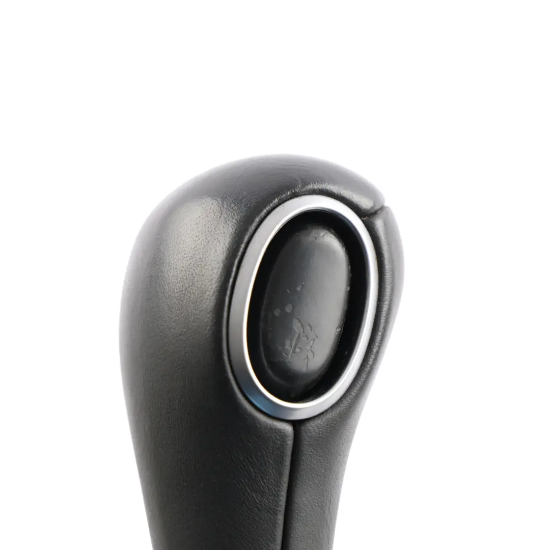 Audi A4 B7 Gearstick Grip Leather Gear Shift Knob - SKU RHD-8E2713141AB - Part number 8E2713141AB