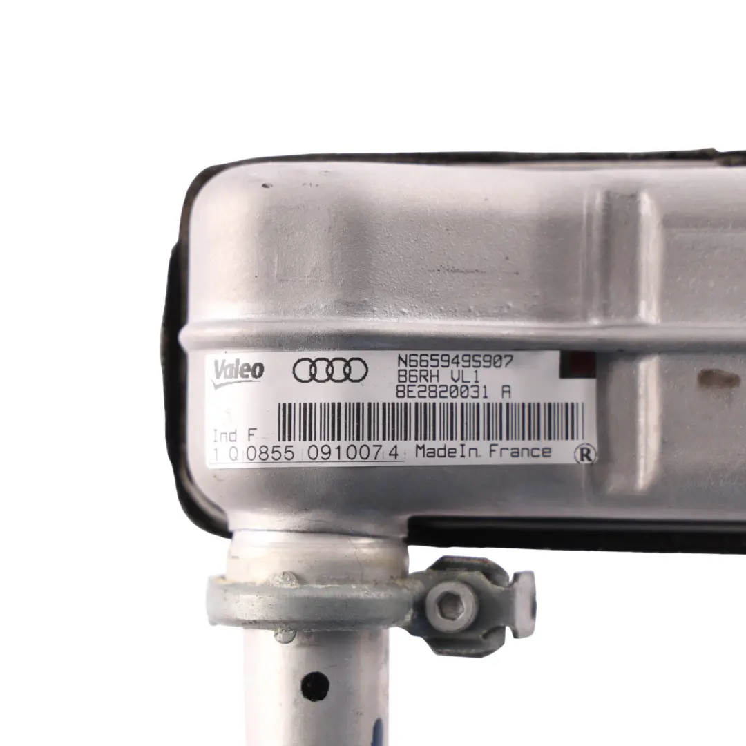 Audi A4 B7 Air Conditioning Heater Matrix Heat Exchanger Unit - SKU RHD-8E2820031A - Part number 8E2820031A