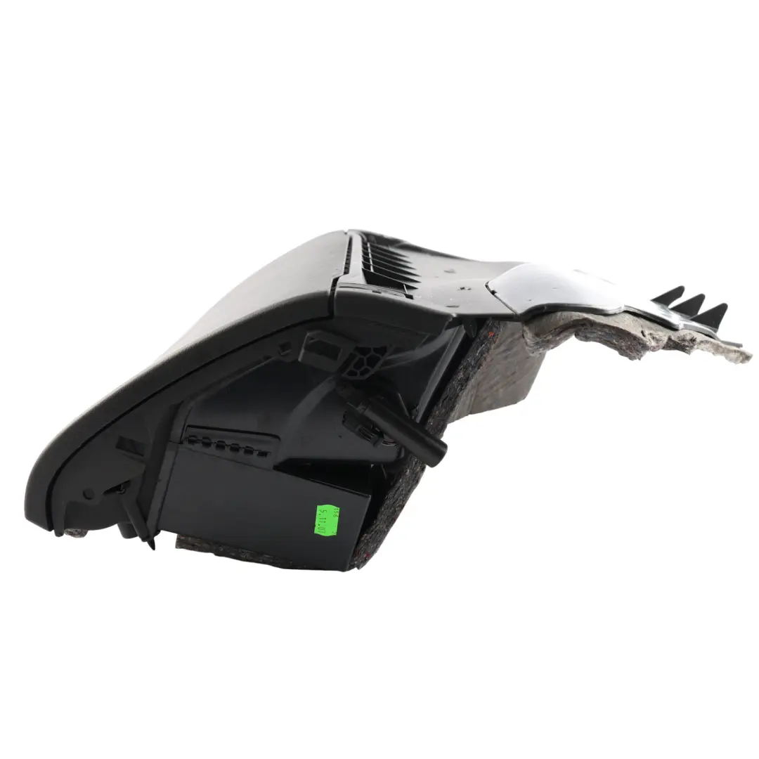 Audi A4 B7 Glove Compartment Glove Box Storage Complete Black - SKU RHD-8E2857035J - Part number 8E2857035J