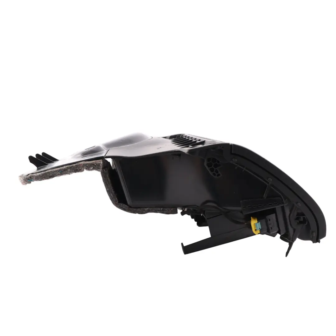 Audi A4 B7 Glove Compartment Glove Box Storage Complete Black - SKU RHD-8E2857035J - Part number 8E2857035J