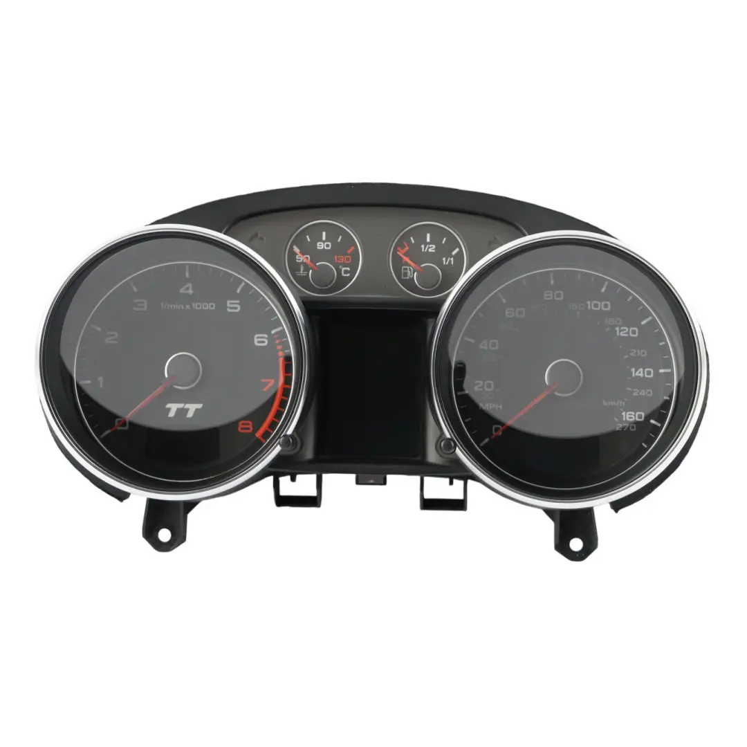 Audi TT 8J Instrument Cluster Speedo Clocks Petrol Automatic - SKU RHD-8J0920980F-1 - Part number 8J0920980F