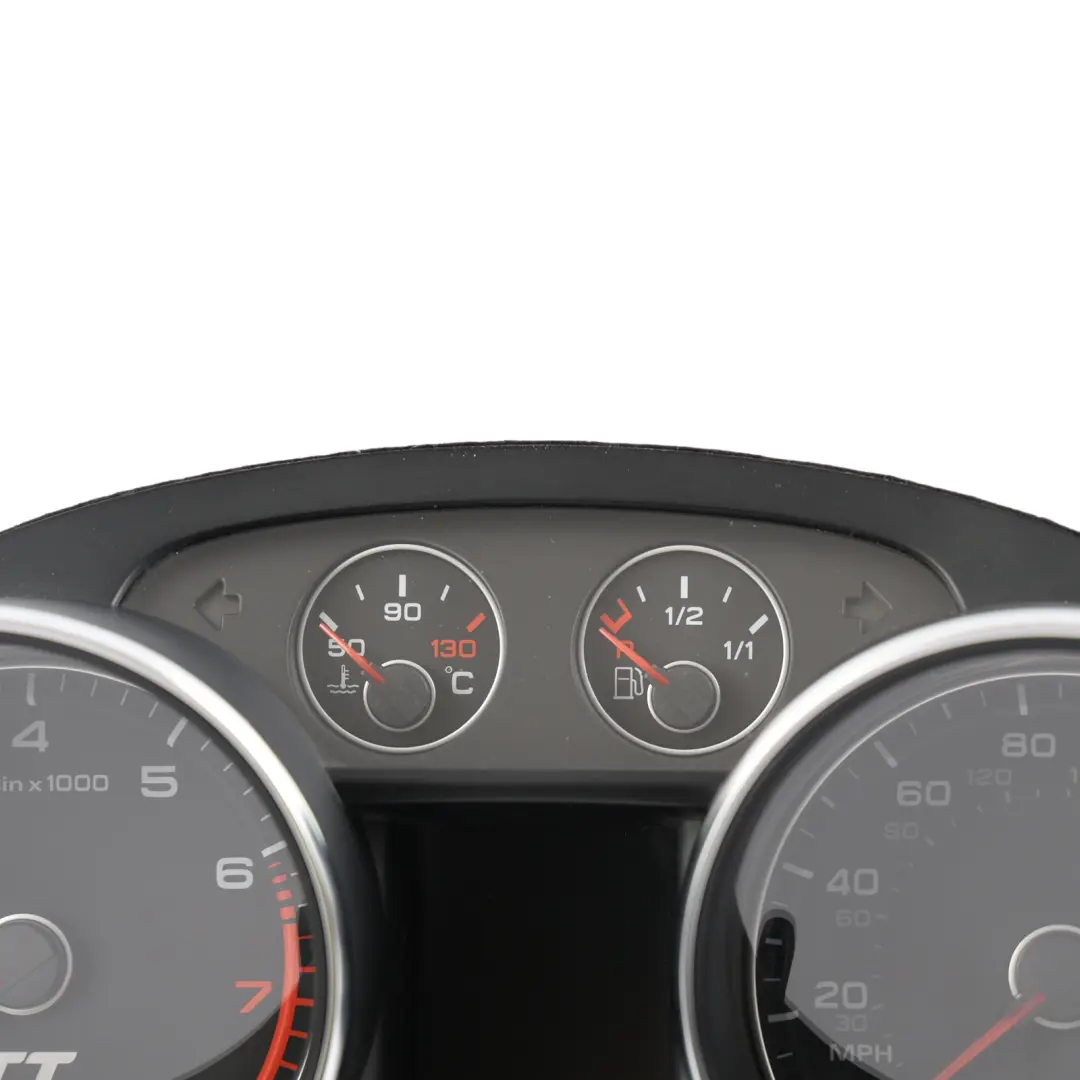 Audi TT 8J Instrument Cluster Speedo Clocks Petrol Automatic - SKU RHD-8J0920980F-1 - Part number 8J0920980F