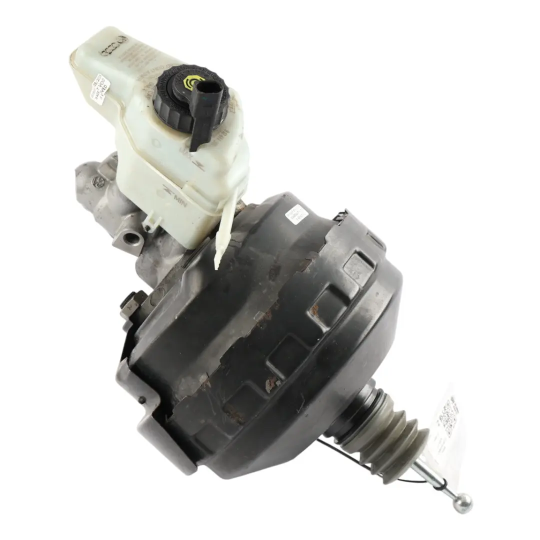 Brake Servo Master Cylinder Reservoir Brake Booster to Audi TT 8J with Part number 8J2614105N Audi TT 8J Brake Servo Master Cylinder Reservoir Brake Booster - SKU RHD-8J2614105N-1 - Part number 8J2614105N