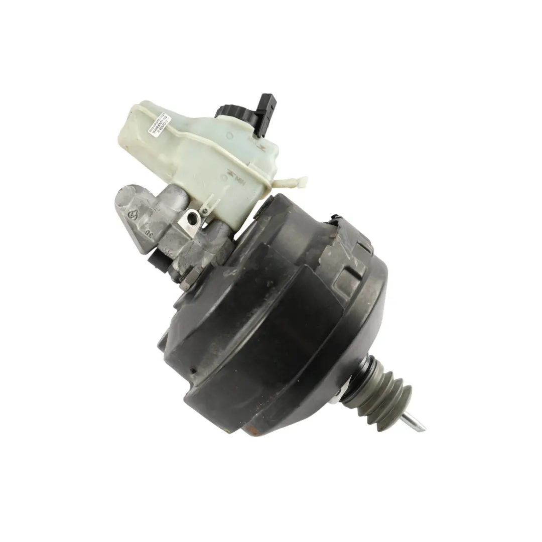 Audi TT 8J Brake Servo Master Cylinder Reservoir Brake Booster - SKU RHD-8J2614105N-1 - Part number 8J2614105N