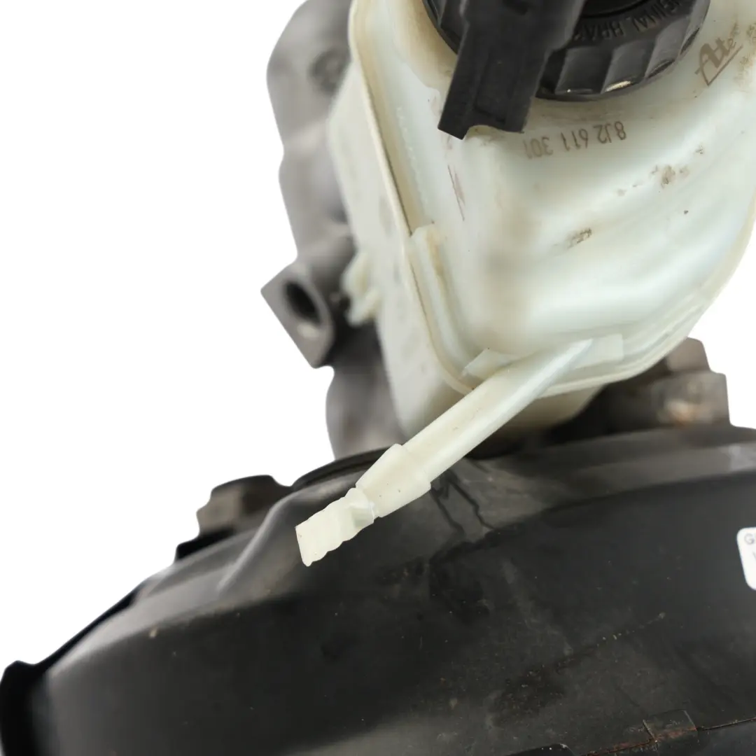 Brake Servo Master Cylinder Reservoir Brake Booster to Audi TT 8J with Part number 8J2614105N Audi TT 8J Brake Servo Master Cylinder Reservoir Brake Booster - SKU RHD-8J2614105N-1 - Part number 8J2614105N