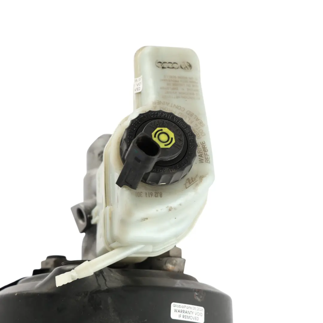 Audi TT 8J Brake Servo Master Cylinder Reservoir Brake Booster - SKU RHD-8J2614105N-1 - Part number 8J2614105N