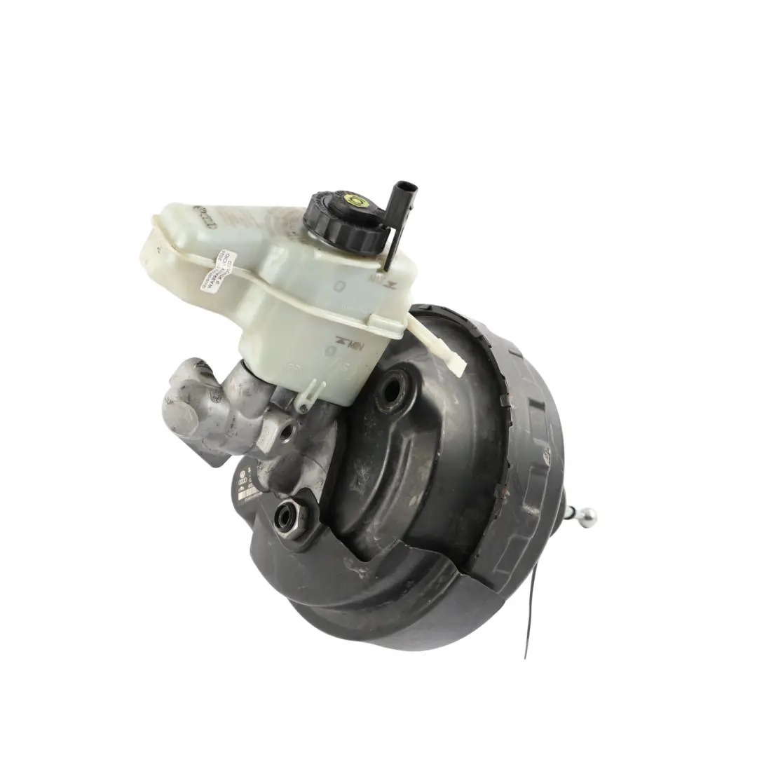Audi TT 8J Brake Servo Master Cylinder Reservoir Brake Booster - SKU RHD-8J2614105N-1 - Part number 8J2614105N