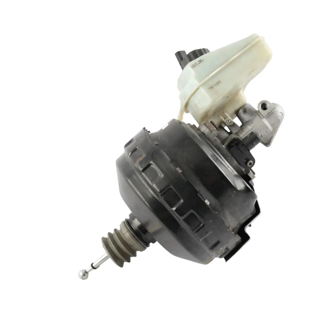 Brake Servo Master Cylinder Reservoir Brake Booster to Audi TT 8J with Part number 8J2614105N Audi TT 8J Brake Servo Master Cylinder Reservoir Brake Booster - SKU RHD-8J2614105N-1 - Part number 8J2614105N