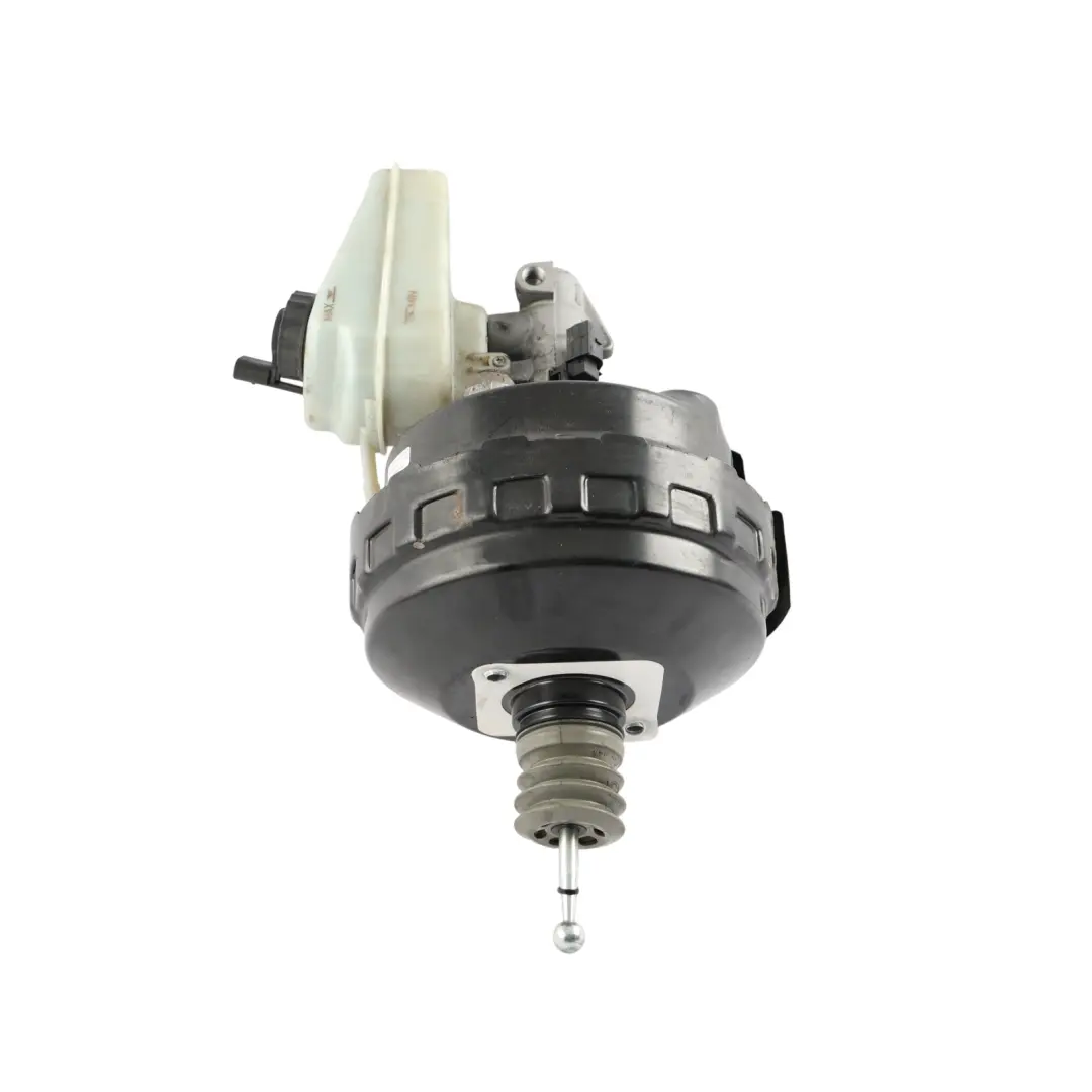 Brake Servo Master Cylinder Reservoir Brake Booster to Audi TT 8J with Part number 8J2614105N Audi TT 8J Brake Servo Master Cylinder Reservoir Brake Booster - SKU RHD-8J2614105N-1 - Part number 8J2614105N