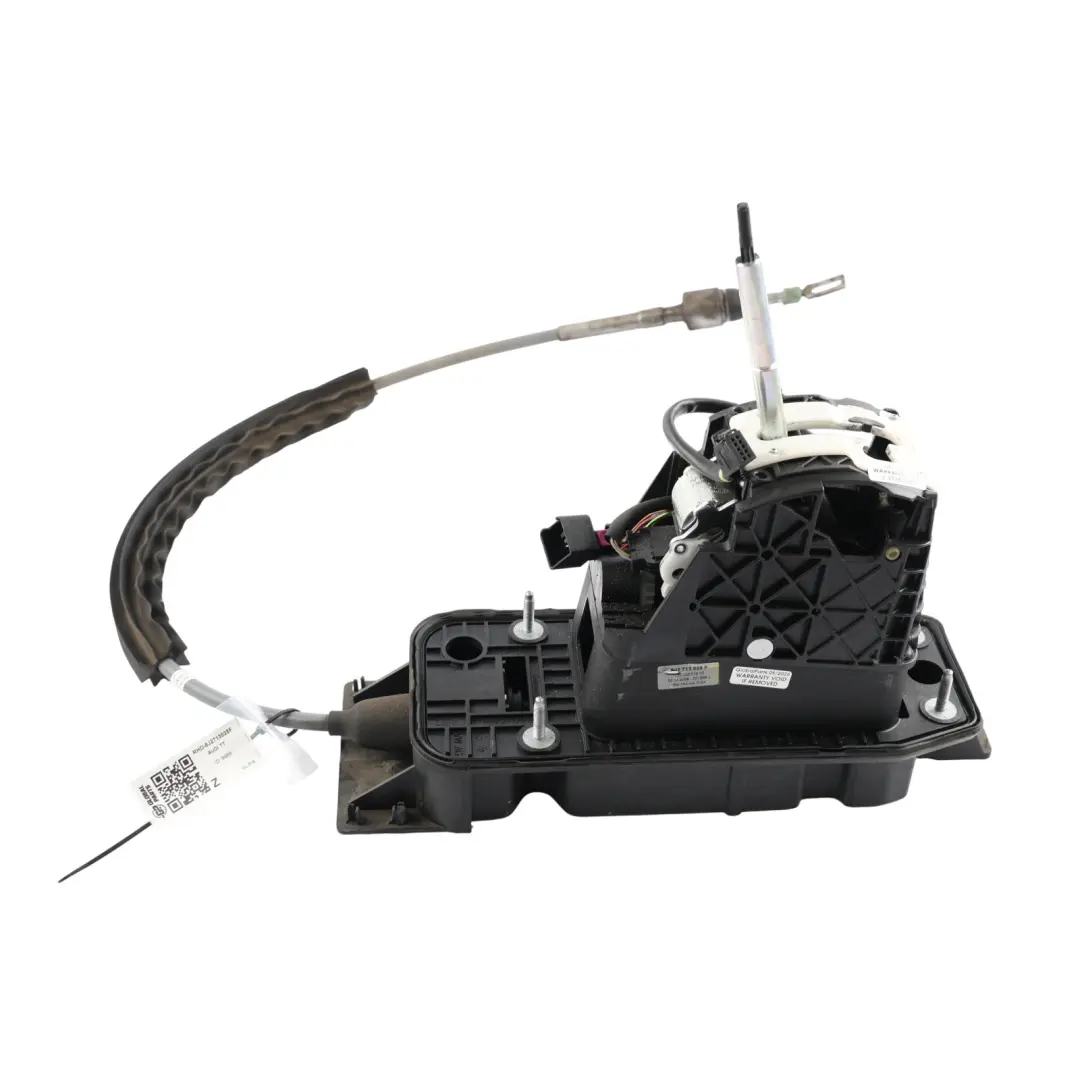Audi TT 8J Gear Selector Linkage Lever Assembly Mechanism Automatic - SKU RHD-8J2713025F - Part number 8J2713025F