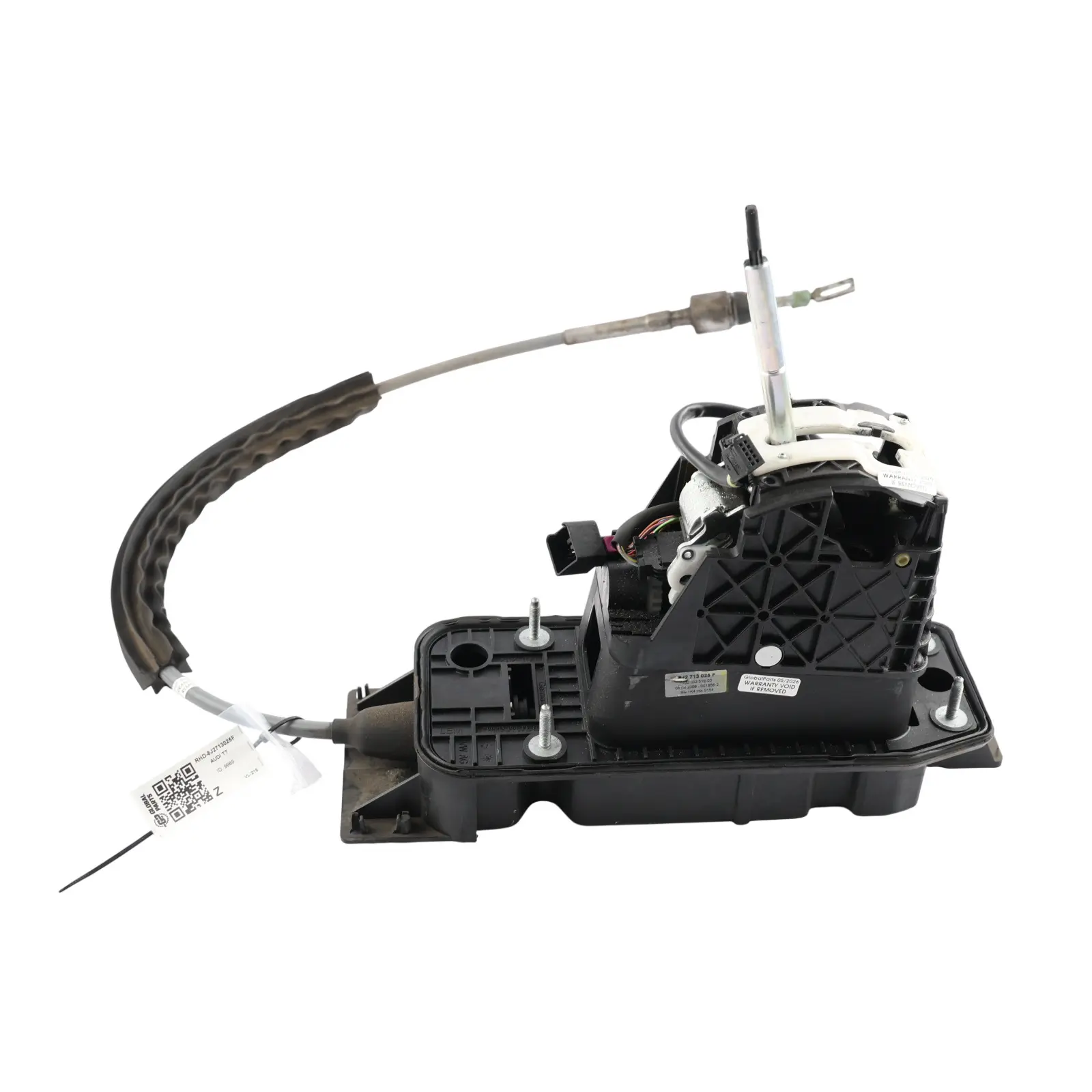 Audi TT 8J Gear Selector Linkage Lever Assembly Mechanism Automatic 8J2713025F