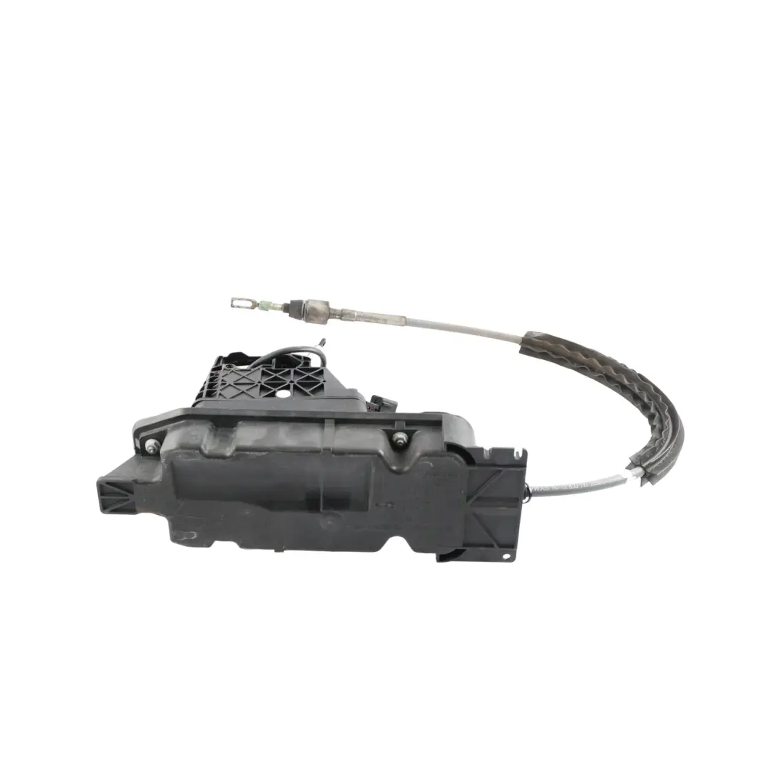 Audi TT 8J Gear Selector Linkage Lever Assembly Mechanism Automatic - SKU RHD-8J2713025F - Part number 8J2713025F