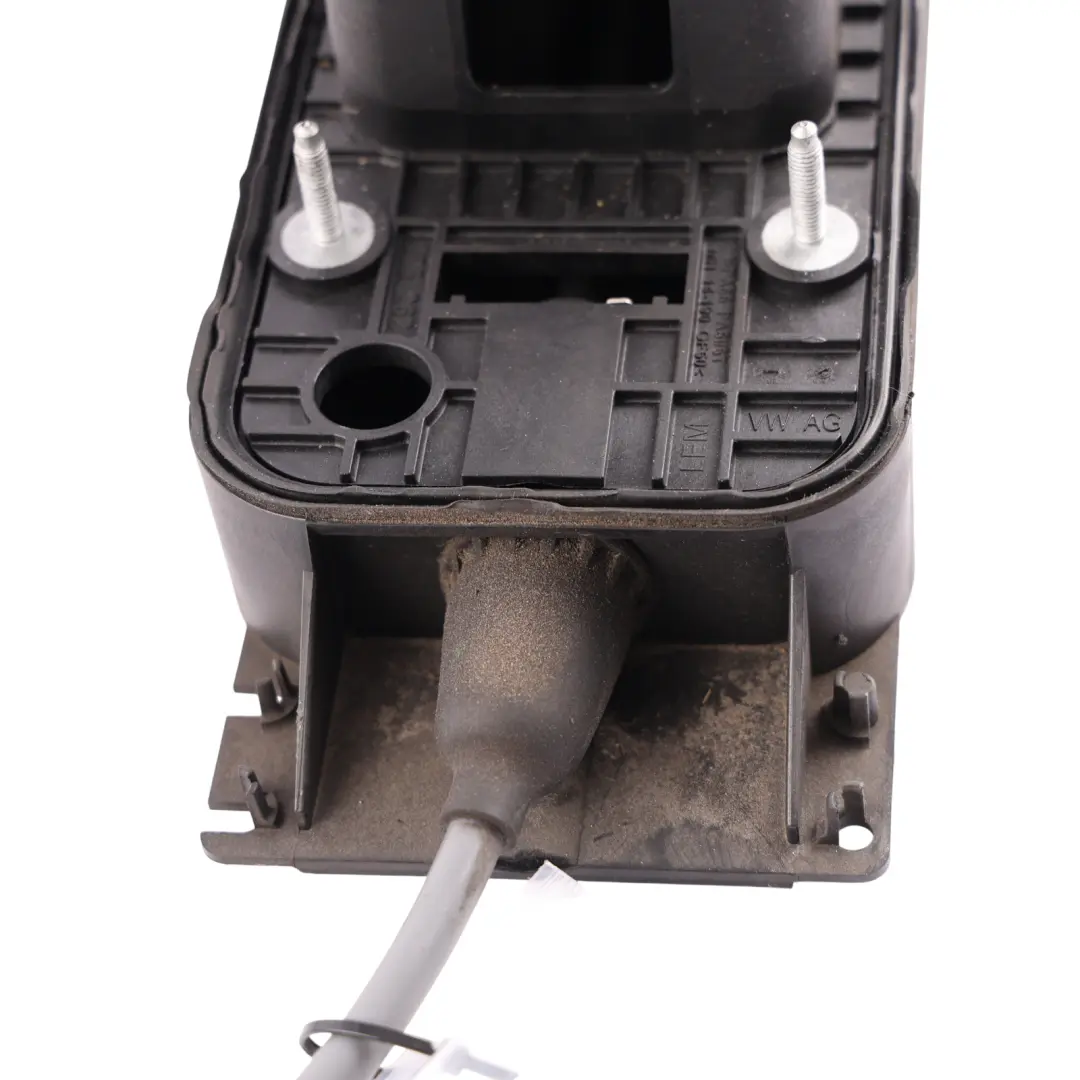 Audi TT 8J Gear Selector Linkage Lever Assembly Mechanism Automatic - SKU RHD-8J2713025F - Part number 8J2713025F