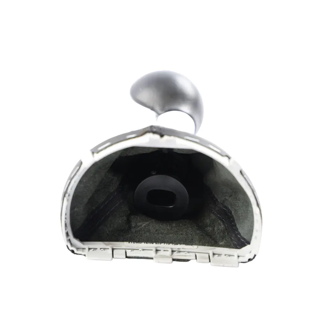 Selector Lever Handle Knob Automatic Leather to Audi TT 8J Gear with Part number 8J2713139F Audi TT 8J Gear Selector Lever Handle Knob Automatic Leather - SKU RHD-8J2713139F - Part number 8J2713139F